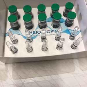 Advar Peptides - HEJOTROPIN HGH
