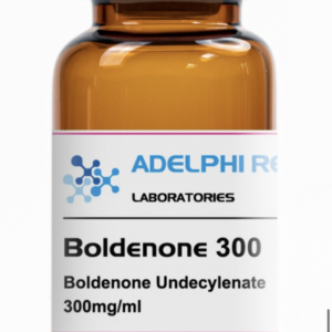 Adelphi Research Boldenone 300