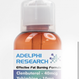 Adelphi Research Clenbuterol 50ml