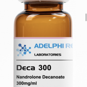 Adelphi Research Deca 300