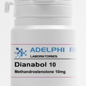 Adelphi Research Dianabol