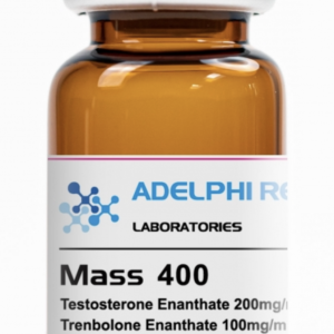 Adelphi Research Mass 400