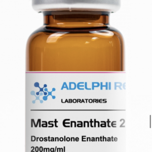 Adelphi Research Mast Enanthate 200