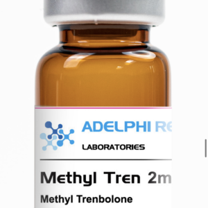 Adelphi Research Methyl Tren 2mg
