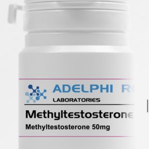Adelphi Research Methyltestosterone
