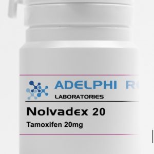 Adelphi Research Nolvadex 20