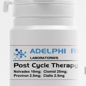 Adelphi Research Post Cycle Therapy