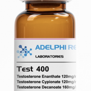 Adelphi Research Test 400