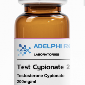 Adelphi Research Test Cypionate 200