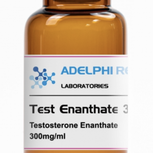 Adelphi Research Test Enanthate 300