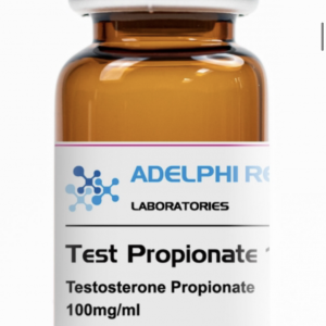 Adelphi Research Test Propionate 100