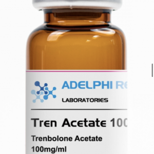 Adelphi Research Tren Acetate 100