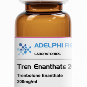 Adelphi Research Tren Enanthate 200
