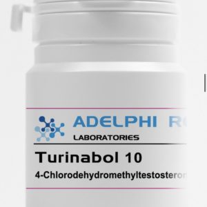 Adelphi Research Turinabol 10