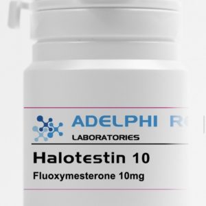 Adelphi Research Halotestin 10