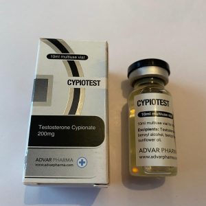 Advar Pharma CYPIOTEST
