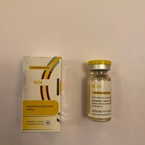 Advar Pharma DECA