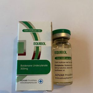 Advar Pharma EQUIBOL