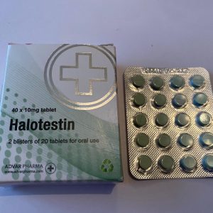 Advar Pharma Halotestin 10