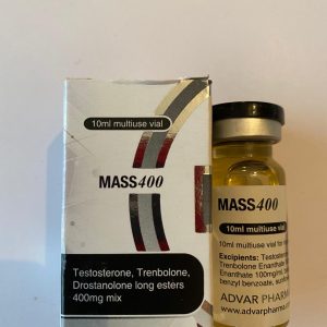 Advar Pharma MASS 400