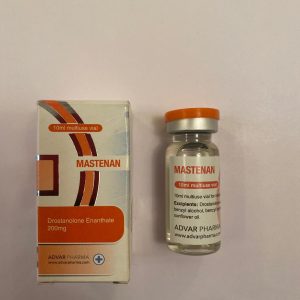 Advar Pharma MASTENAN