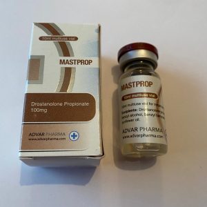 Advar Pharma MASTPROP
