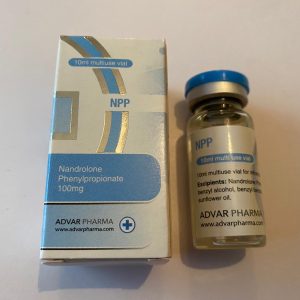 Advar Pharma NPP