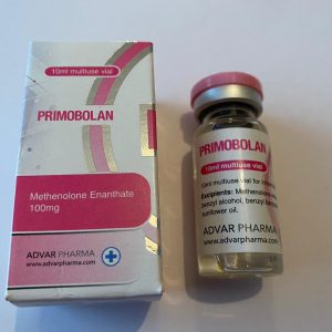 Advar Pharma PRIMOBOLAN