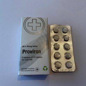 Advar Pharma Proviron 25