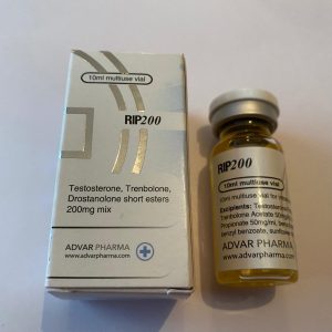 Advar Pharma RIP 200