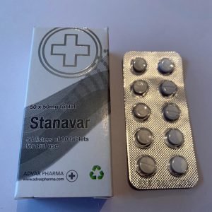 Advar Pharma Stanavar 50