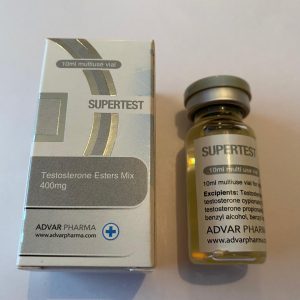 Advar Pharma SUPERTEST