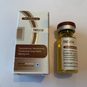 Advar Pharma TNT 450