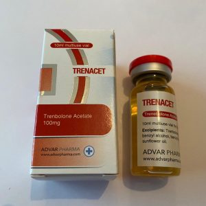 Advar Pharma TRENACET