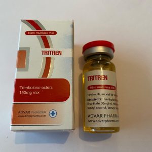 Advar Pharma TRITREN