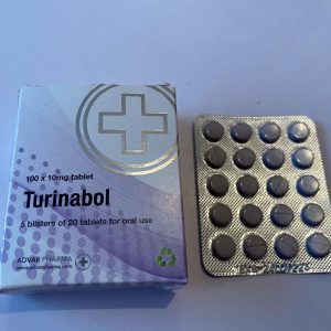 Advar Pharma Turinabol 10