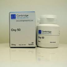 Cambridge Research Oxy 50