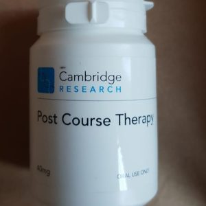 Cambridge Research PCT 40mg x 60 tablets