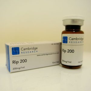 Cambridge Research Rip 200