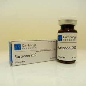Cambridge Research Sustanon 250