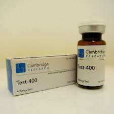 Cambridge Research Test 400