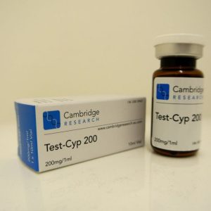 Cambridge Research Test-Cyp 200