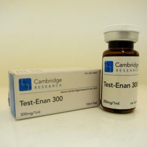 Cambridge Research Test-Enan 300