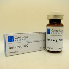 Cambridge Research Test-Prop 100