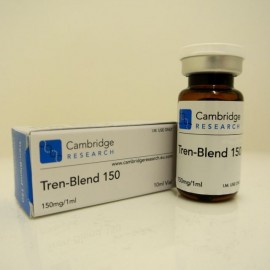 Cambridge Research Tren-blend 150