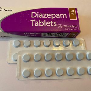 Diazepam 10
