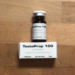 Pure TestProp 100