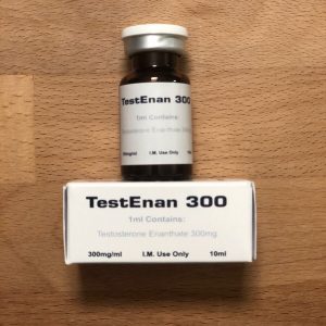 Pure TestEnan 300