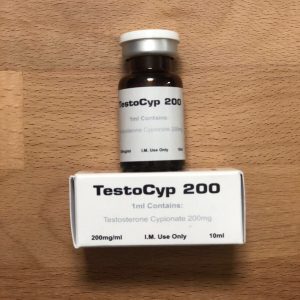 Pure TestoCyp 200