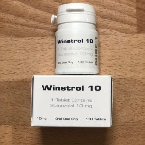 Pure Winstrol 10